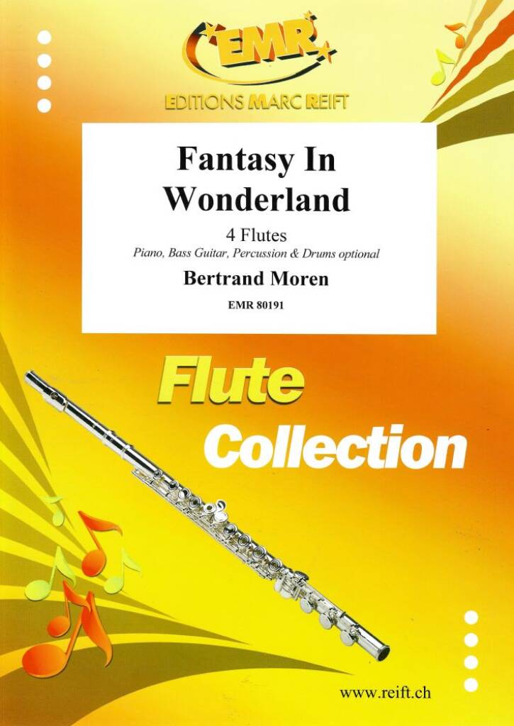 Fantasy In Wonderland